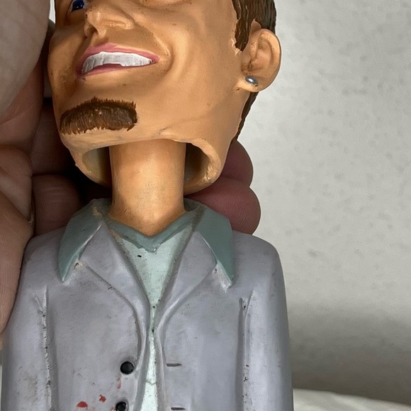 Justin Timberlake Best Buy 2001 Collectible Bobblehead Doll - Picture 5 of 7